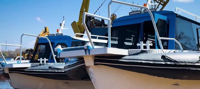 Саратовцам назвали срок запуска речного такси по Волге